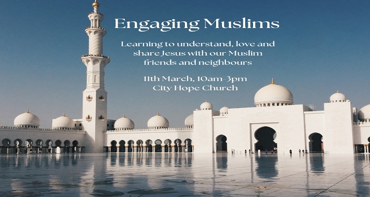 Engaging Muslims day