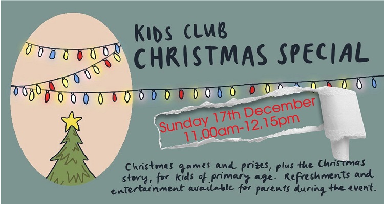 City Hope Kids Club Christmas Special