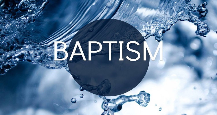The Lord is my Shepherd – Baptism Sunday