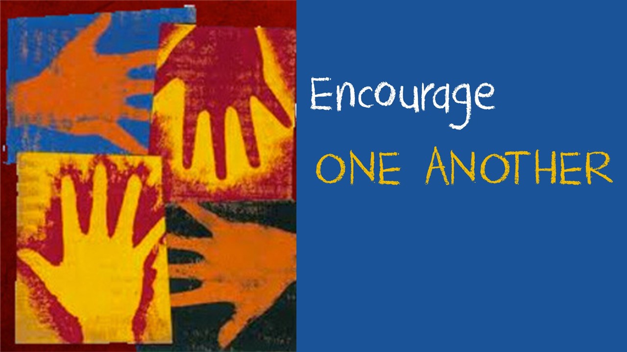 Encourage One Another, Bongai Jinguri