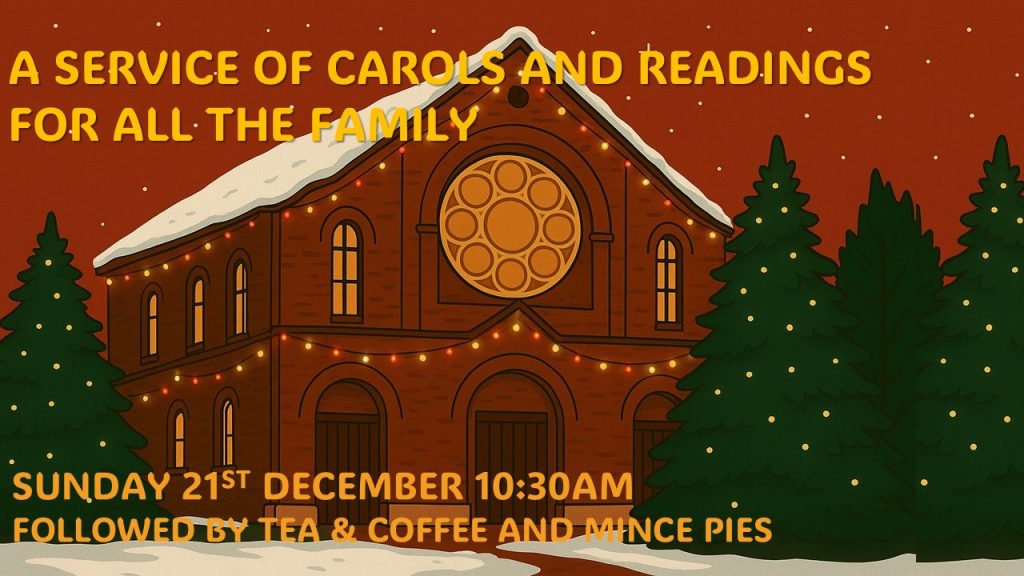 Family Carols at City Hope