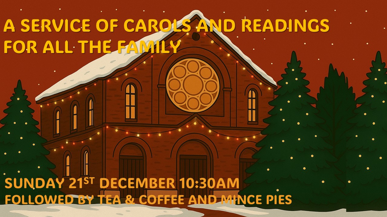 Family Carols at City Hope