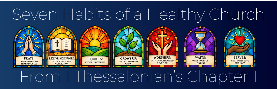1 Thessalonian’s Chapter 1 by Chris Nicholson