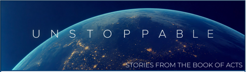 Unstoppable..Acts 17: 1-15 by Mick Channon